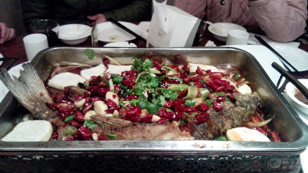 【和同事吃饭】_长城C30论坛图片集锦