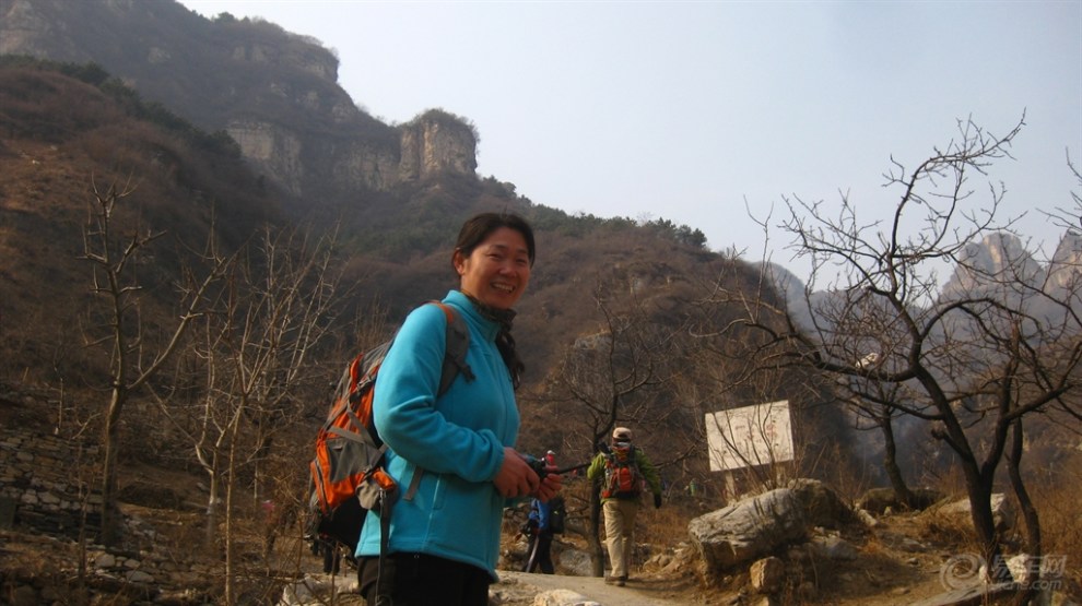 【要看银山拍天浪,开窗放入大江来】_驴行户外