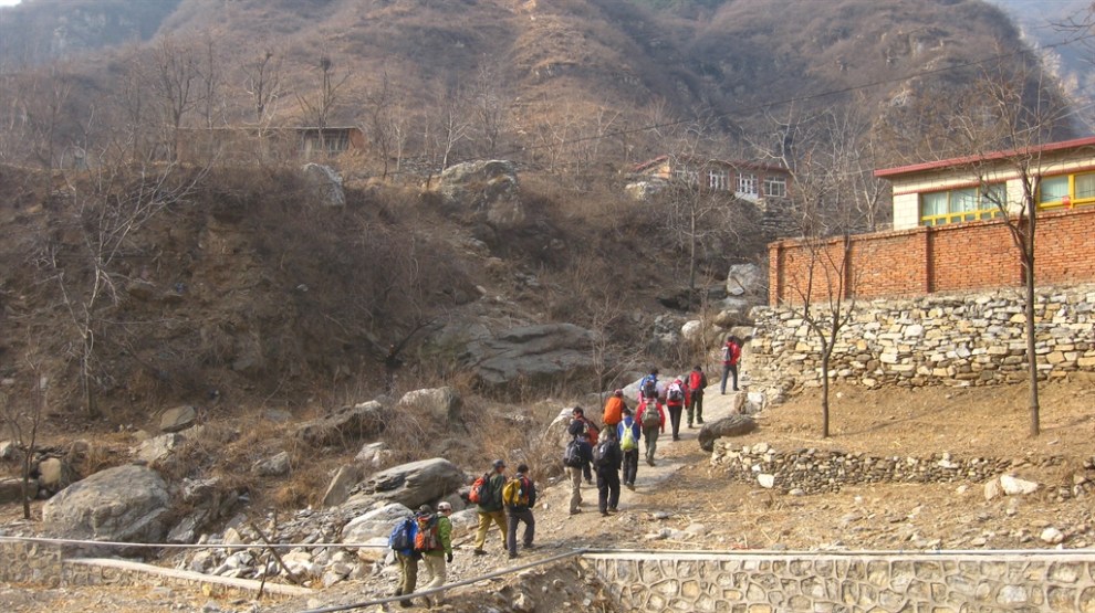 【要看银山拍天浪,开窗放入大江来】_驴行户外