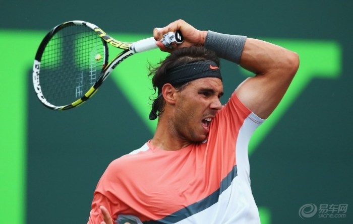 【41 拉菲尔·纳达尔】_易车足球大联盟_汽车