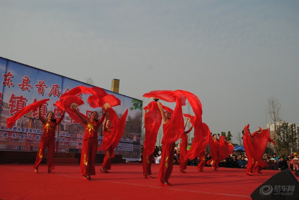 【好运来舞蹈连拍开始观赏文化月活动近尾声】