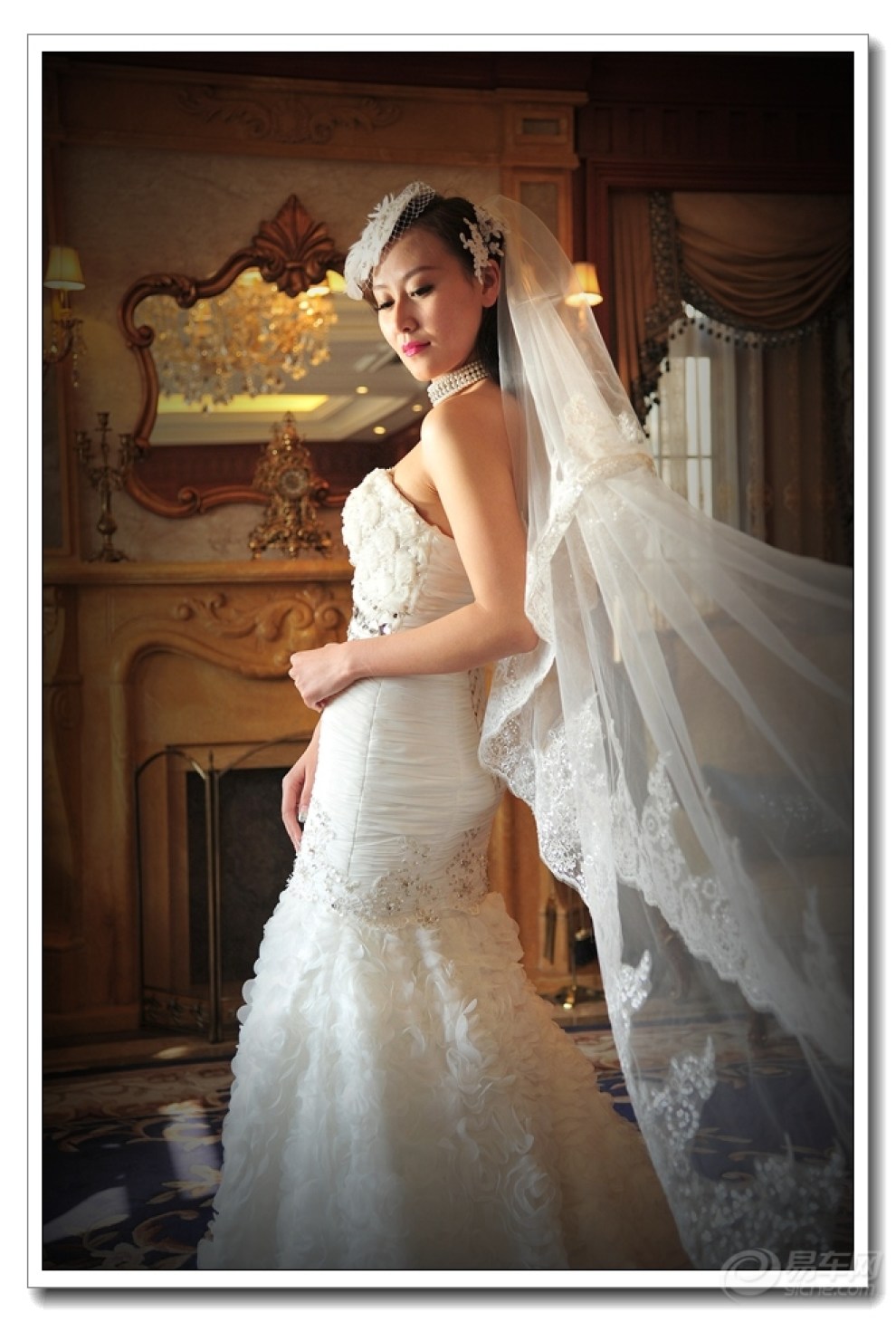 【你是谁的新娘?】_丽人风尚图片集锦_汽车论