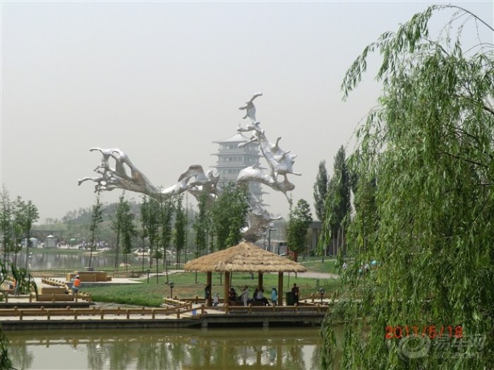 【【申精】那一年西安世界园艺博览会二】_江