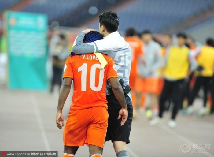 【亚冠小组赛:山东鲁能1-2大阪樱花】_易车足