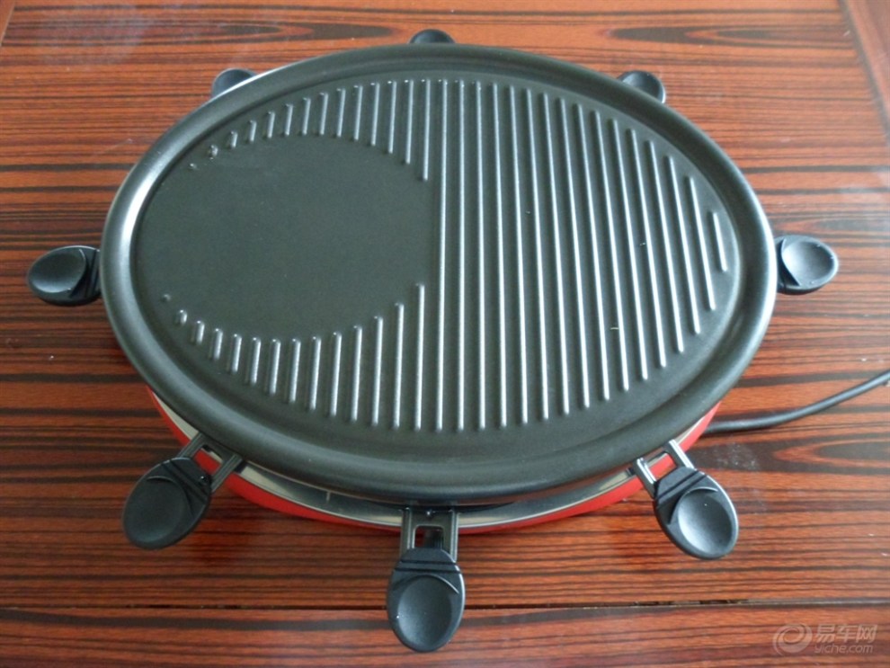 【【快乐厨艺】开心家庭烤肉】_美食之旅图片