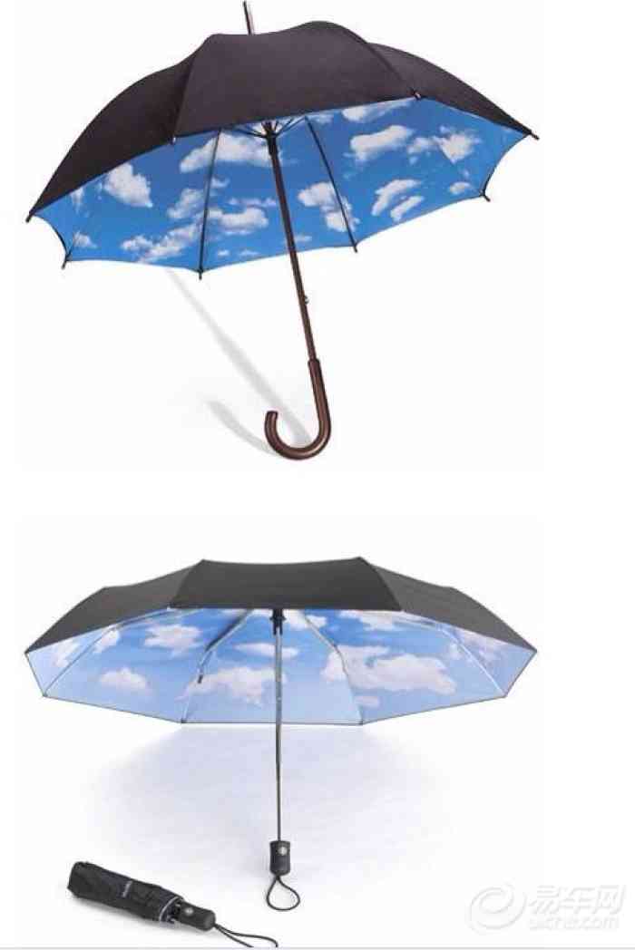 【一打开雨伞就可以看到蔚蓝的天空】福建论