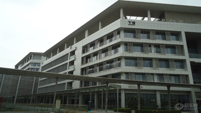 【高大上的香港大学深圳医院参观小记】_广东