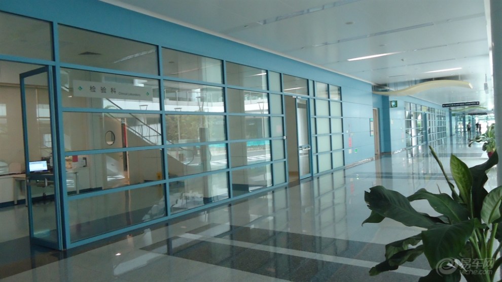 【高大上的香港大学深圳医院参观小记】_广东