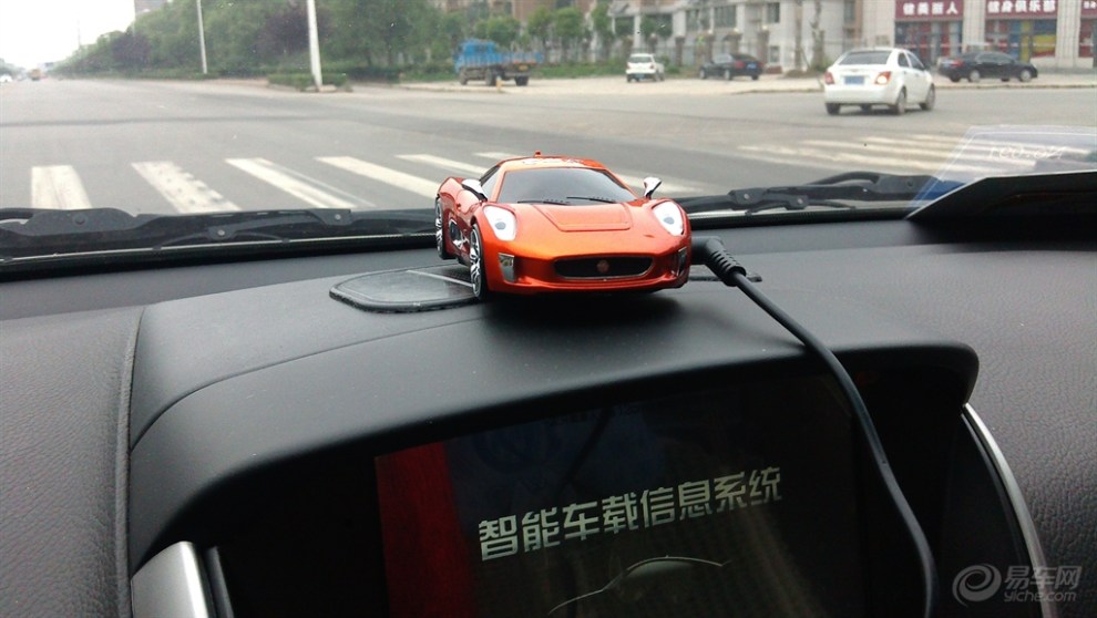 【加装车载电子狗】_英朗论坛图片集锦