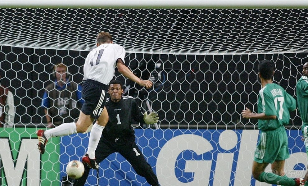 【【我的世界杯】克洛泽世界杯精彩进球】_易