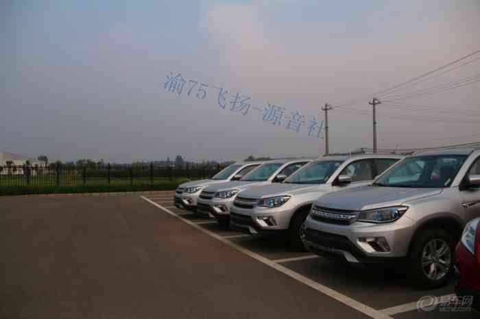 渝75飞扬-源音社迟到的提车以及使用感受