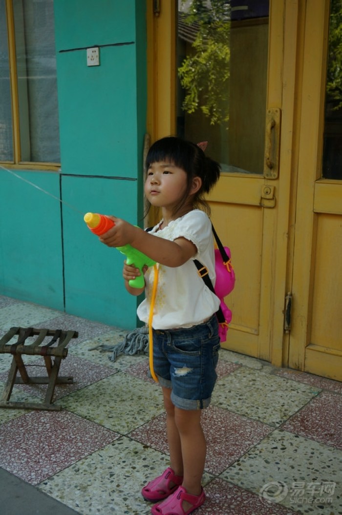 【【宝贝快乐秀】140629Jay宝儿滋水枪(六一)】_超级宝贝论坛_汽车论坛-易车网