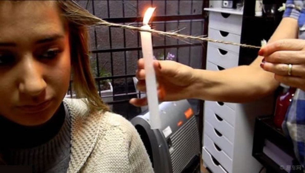 【名模揭示<em>头发不开叉</em>的秘密 用火烧】_陕西