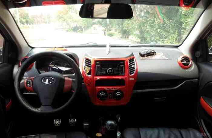 【新车作乐M4的朋友说我得瑟,装饰的有点得瑟