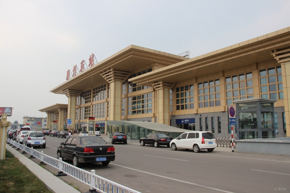 再拍京沪高铁滕州东站