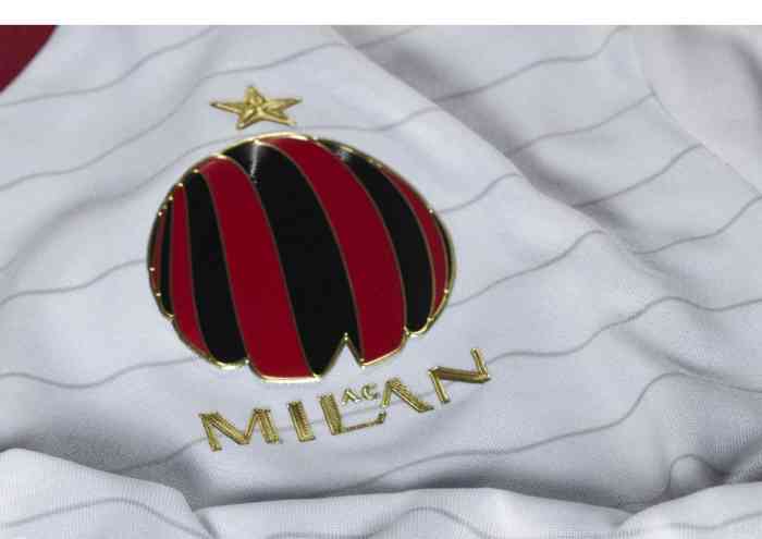【AC米兰新款客场球衣 切尔西发布第三队服 5