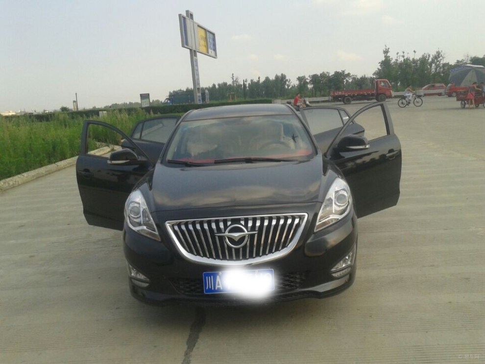 【我的小黑马】_福美来M5论坛图片集锦