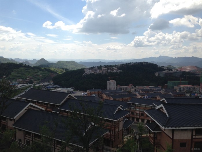 【黔东南第七届原生态旅游节之小六子西游记(