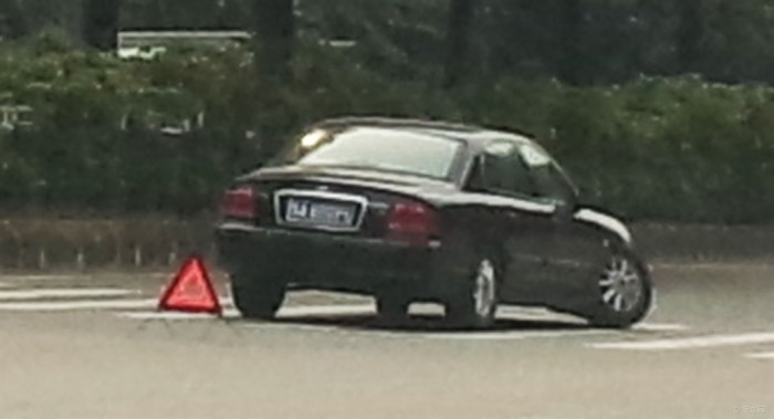 【断的惊天地,泣鬼神!】_奇瑞A3论坛_汽车论坛