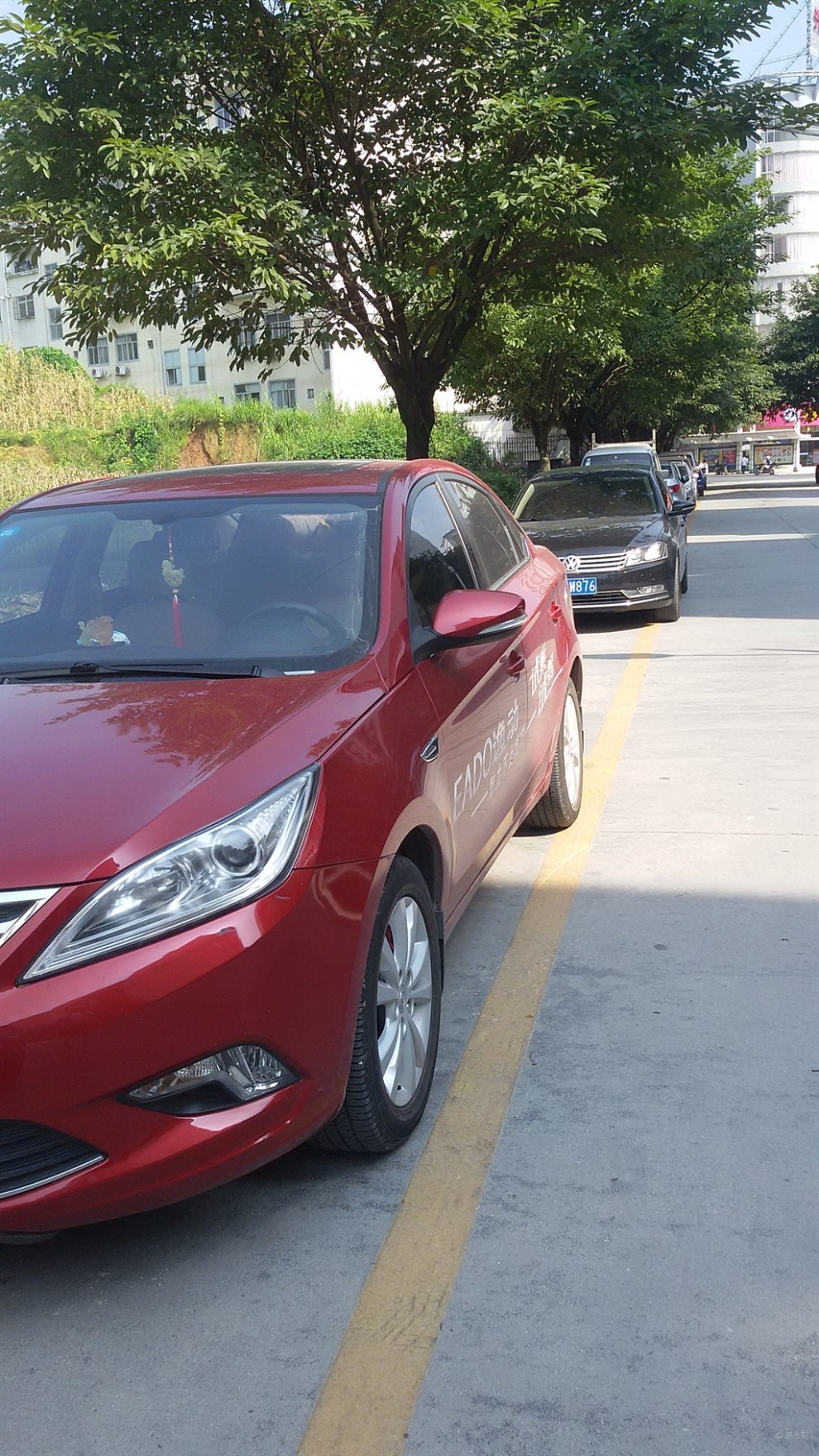 【自己把自己感动了】_逸动论坛图片集锦_汽