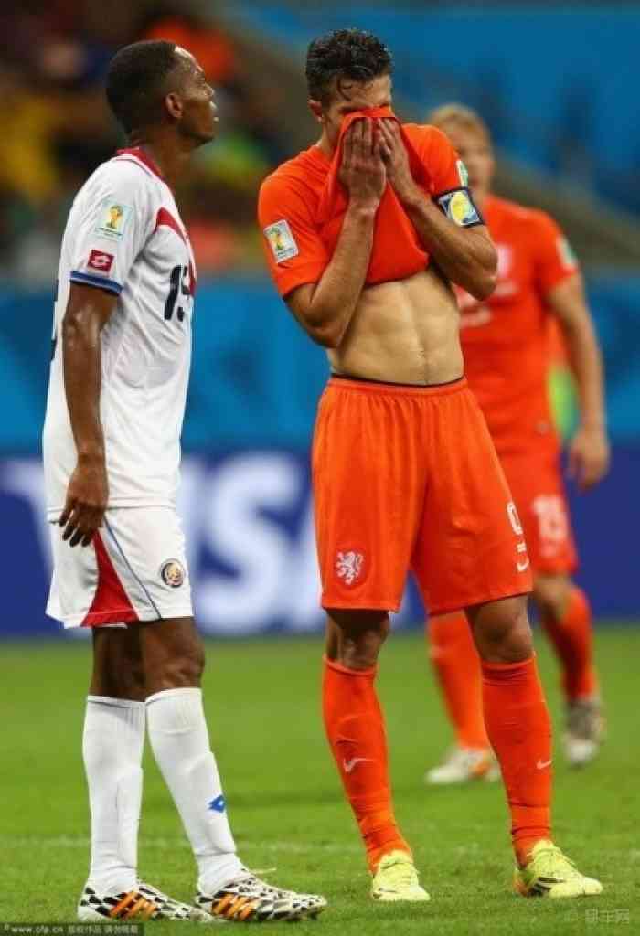 【荷兰点球4-3哥斯达黎加 加时赛】易车足球大