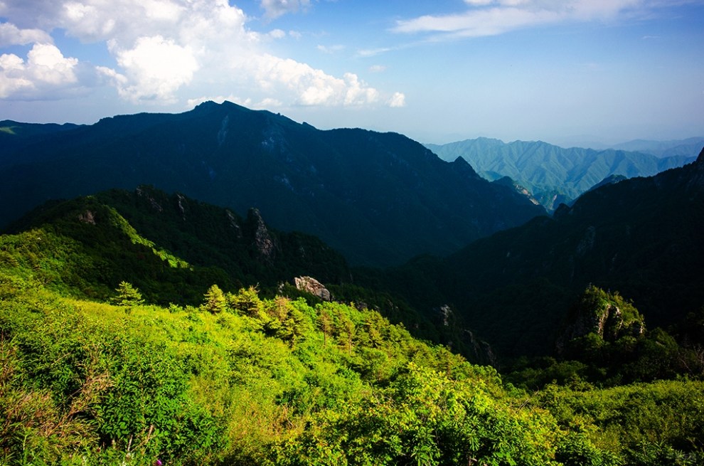 【秦岭美景】_摄影论坛图片集锦