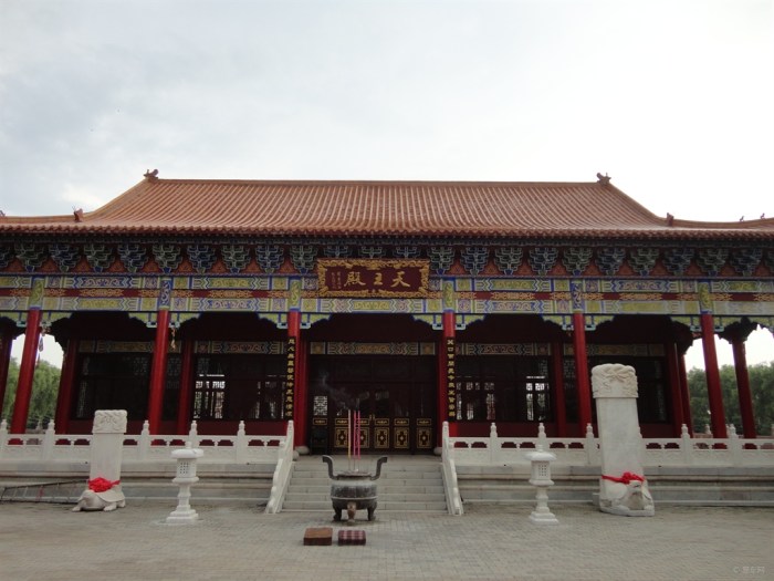 【幸福之旅 一 ,五常华藏寺】_黑龙江车友会_汽车论坛