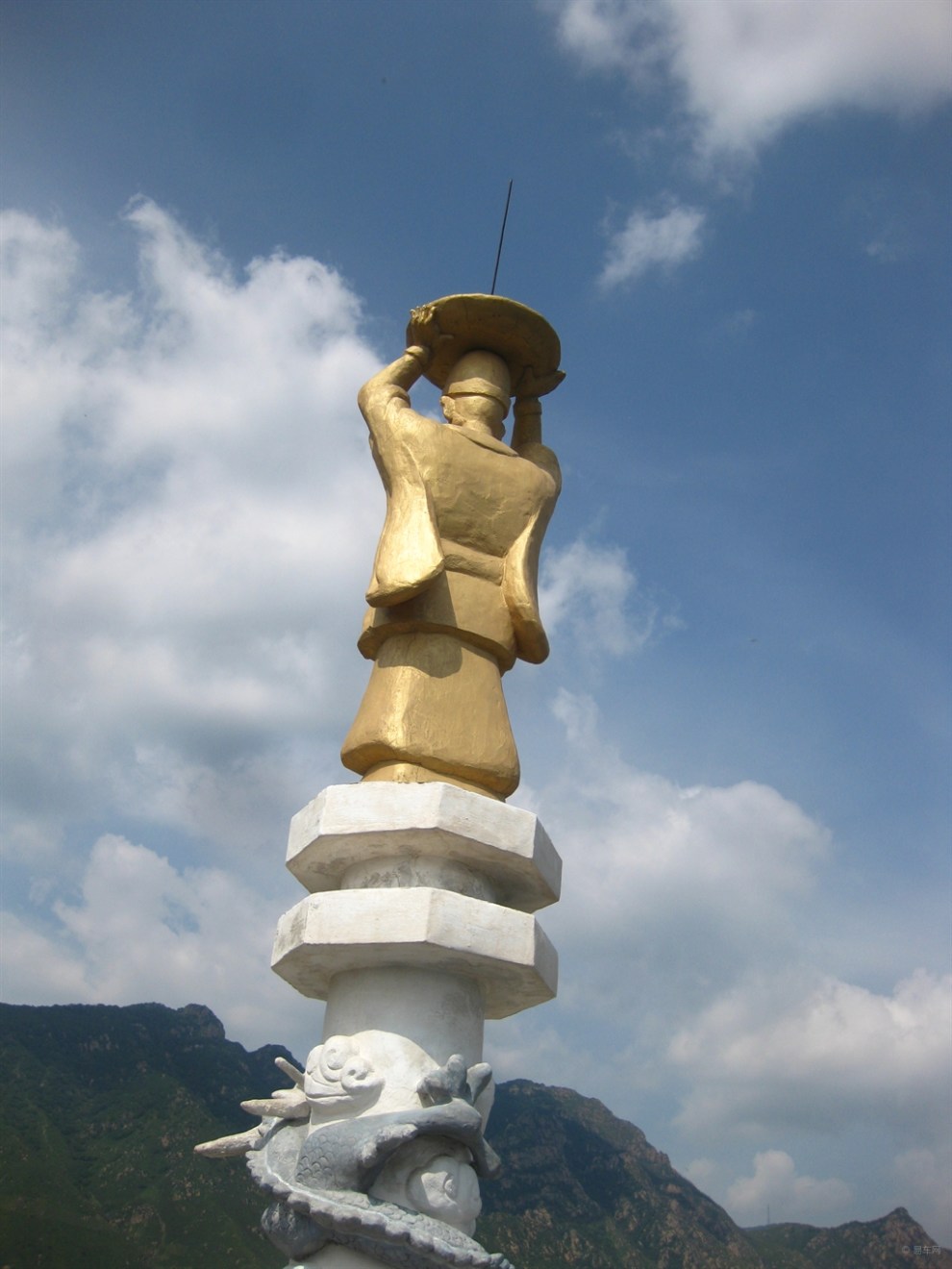 【卧听床底万壑雷,晓观银河拍天浪】_驴行户外