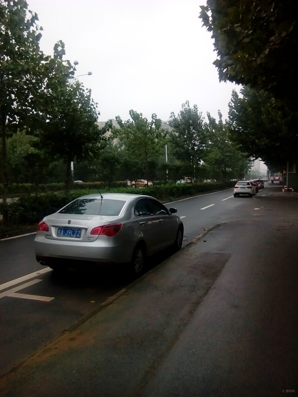 【走起环湖东路记录公益经历转公交回程】_安