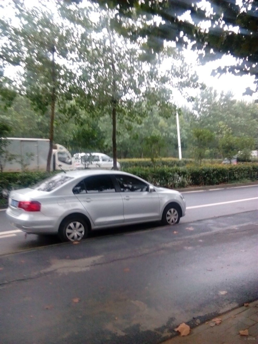 【走起环湖东路记录公益经历转公交回程】_安