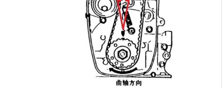 长安473发动机正时怎么对