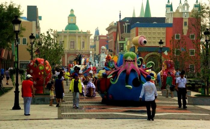 【【北京不限行】 之25 ===去天津===看航母=