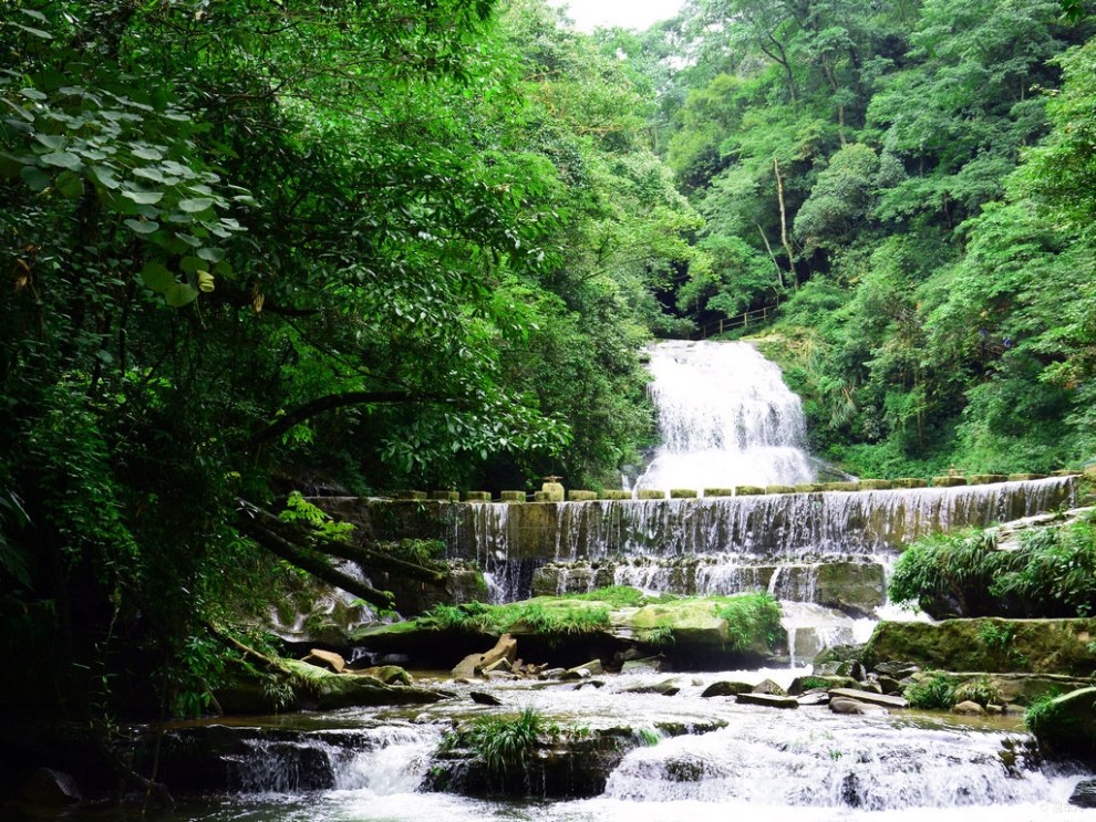 【碧峰峡风景区】_云南论坛图片集锦_汽车论坛-易车网