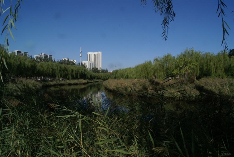 【中秋放假游天津南翠屏公园】_自驾游论坛图