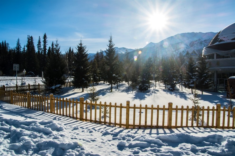 【探秘人间仙境 新疆喀纳斯冬季自驾游】_自驾