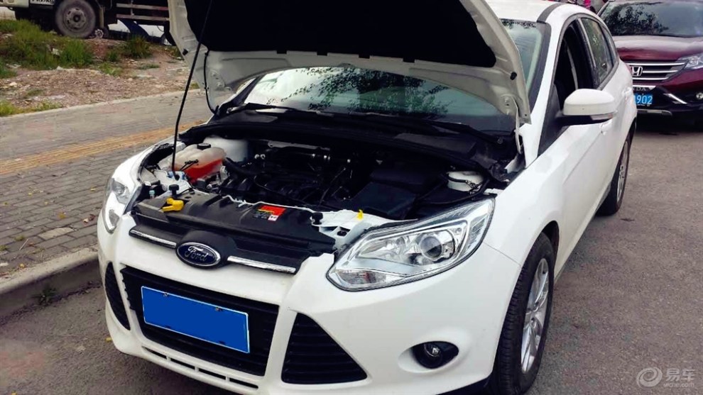 【新福克斯涡轮增压改装ANROT涡轮增压套件