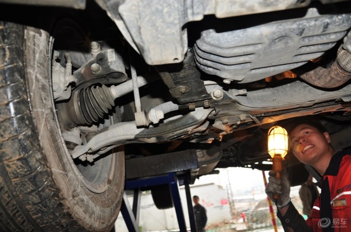 【风雨中的周末,分享GX7首次大保健经历】_吉