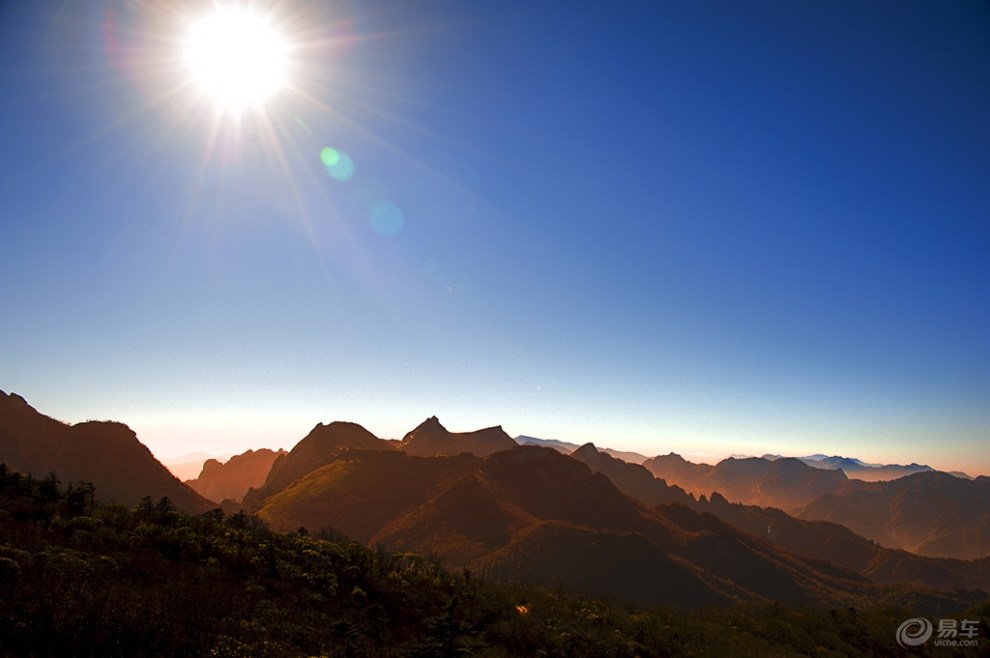 【秦岭美景】_摄影论坛图片集锦