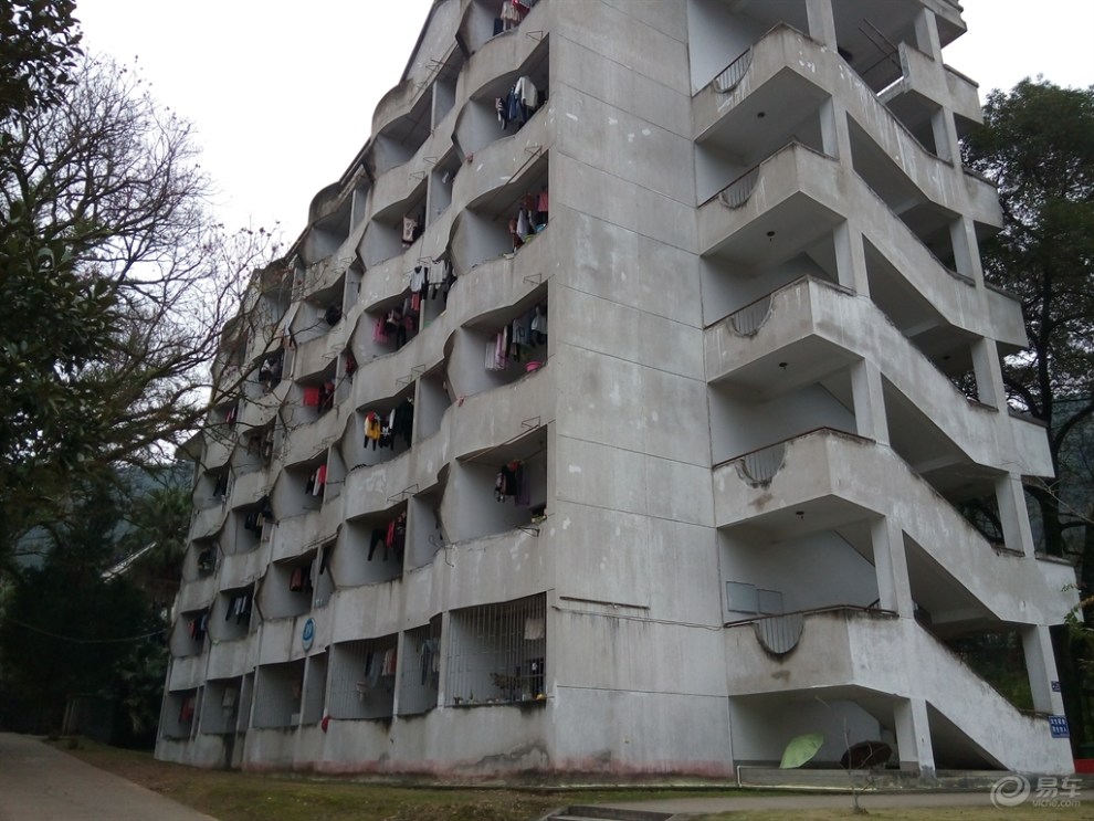 福建农林大学南平校区