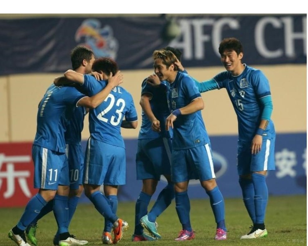 【富力3-0勇士 104】_易车足球大联盟图片集锦