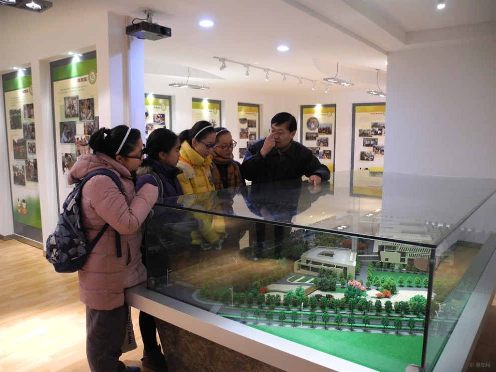 【小孩寒假公益活动--儿童福利院】_迈腾论坛