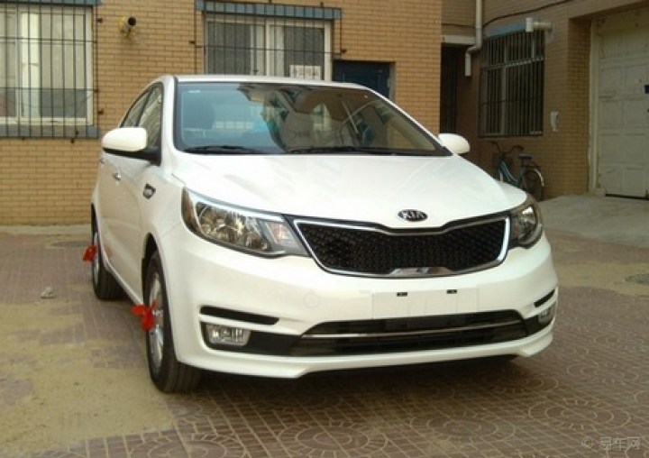 【起亚K2悬挂太硬了 回老家真的有点想吐的感