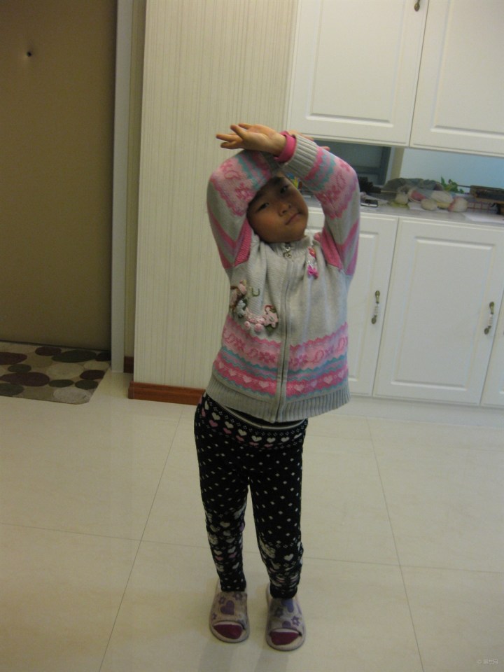 【【超宝动起来】宝贝的舞蹈】_超级宝贝论坛