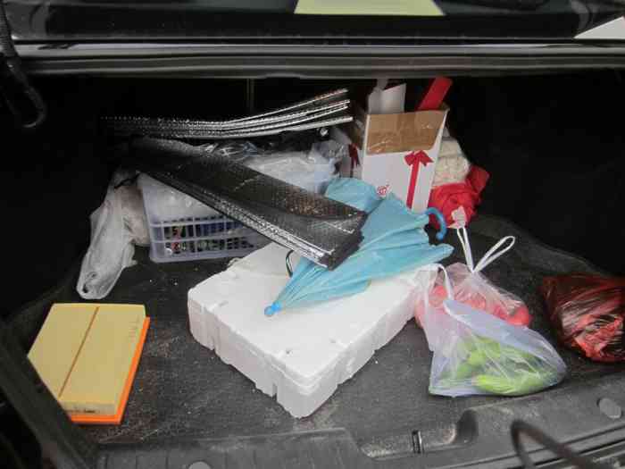 【【易车大联盟】备胎同样要保养】荣威350论