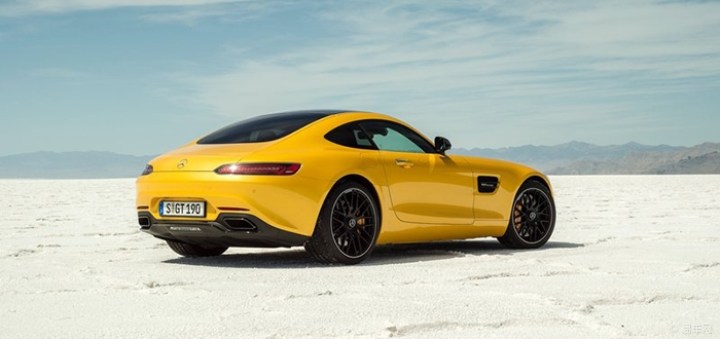 【爱恨交织 德国汽车工业的5大亮点】_奔驰C