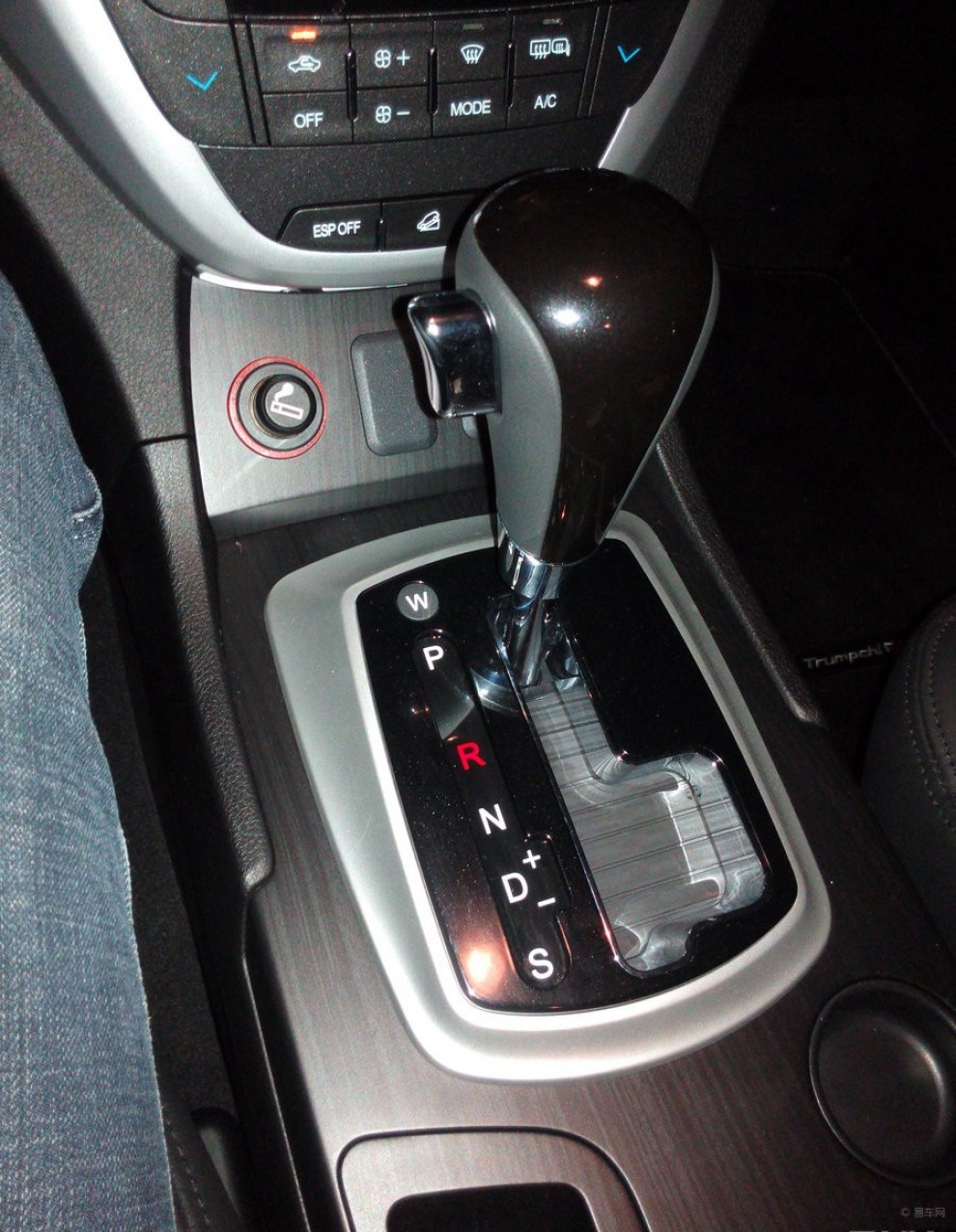 【广汽传祺GS5自动档2014增值版提车记】_传