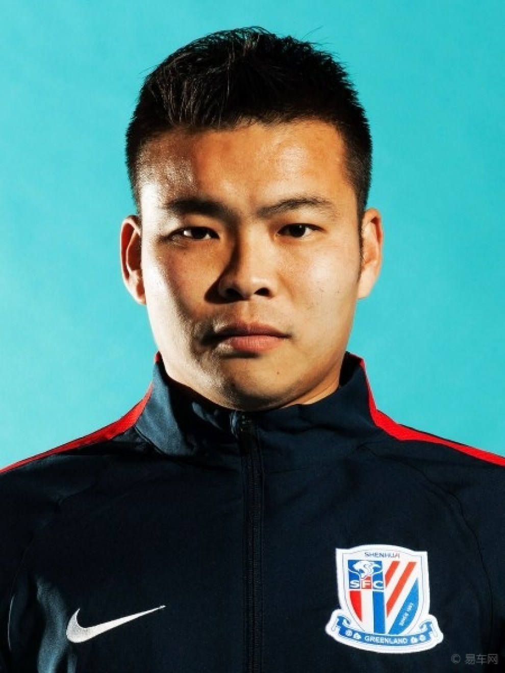 【2015中超上海绿地申花官方照 下92】_易车