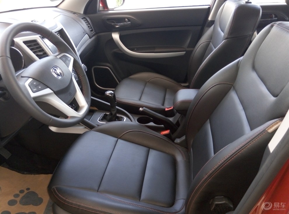 【世上本无事,庸人自扰之】_长安CS35论坛图