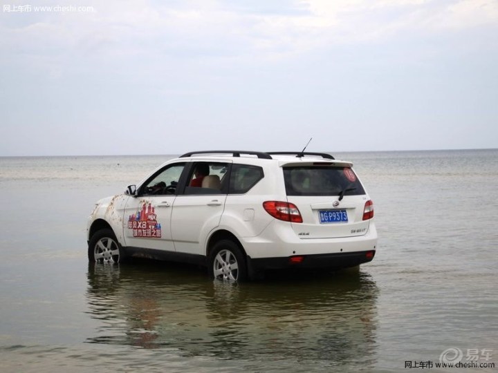 【柴油四驱,带差速锁,国产! X8还不够吗?】_陆