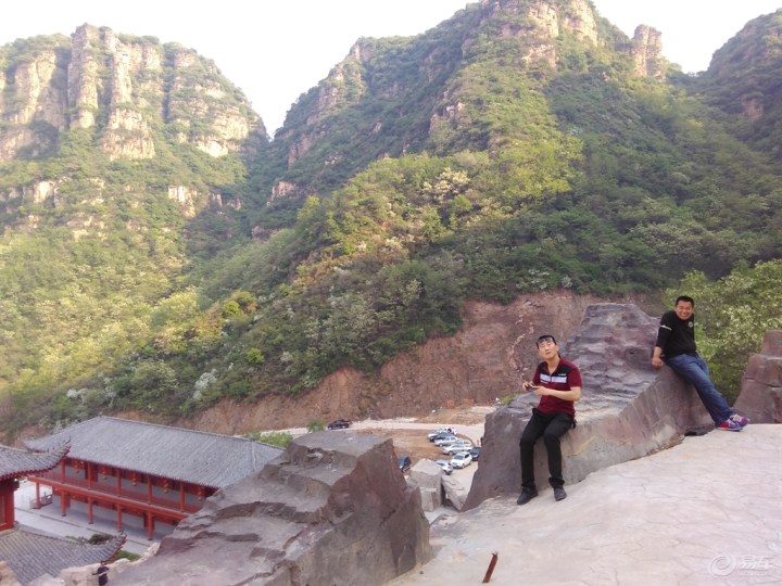 【【河北行天下长安车友会】51劳动忙吃完烧